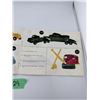 Image 2 : LESNEY/MATCHBOX POCKET-MONEY TOYS CATALOGUE AND ROADWAY SERIES NO. R-1