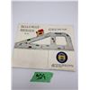 Image 4 : LESNEY/MATCHBOX POCKET-MONEY TOYS CATALOGUE AND ROADWAY SERIES NO. R-1