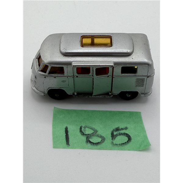 LESNEY/MATCHBOX NO. 34 VOLKSWAGEN CAMPER