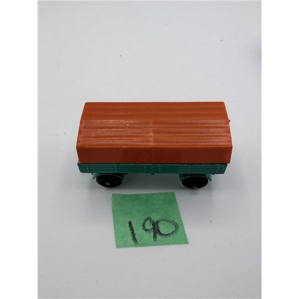 LESNEY/MATCHBOX NO. 2 MERCEDES TRAILER