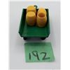 Image 4 : LESNEY/MATCHBOX NO. 51 JOHN DEERE TIPPING TRAILER DIE-CAST