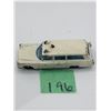 Image 1 : LESNEY/MATCHBOX NO. 54 S&S CADILLAC AMBULANCE DIECAST