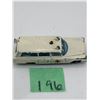 Image 3 : LESNEY/MATCHBOX NO. 54 S&S CADILLAC AMBULANCE DIECAST