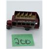 Image 1 : LESNEY/MATCHBOX NO. Y-2 DIECAST B-TYPE BUS