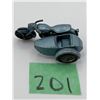 Image 4 : LESNEY/MATCHBOX NO. 4 DIECAST TRIUMPH T110 MOTORCYCLE WITH SIDECAR
