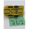 Image 2 : LESNEY/MATCHBOX NO. 38 DIECAST HONDA MOTORCYCLE AND TRAILER