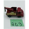 Image 3 : LESNEY/MATCHBOX NO. 13 DIECAST THAMES TRADER WRECK TRUCK