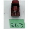 Image 4 : LESNEY/MATCHBOX NO. 13 DIECAST THAMES TRADER WRECK TRUCK