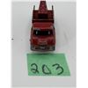 Image 5 : LESNEY/MATCHBOX NO. 13 DIECAST THAMES TRADER WRECK TRUCK