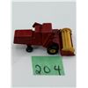 Image 3 : LESNEY/MATCHBOX NO. 65 DIECAST CLAAS COMBINE HARVESTER
