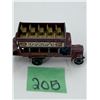 Image 3 : LESNEY/MATCHBOX MODELS OF YESTERYEAR Y-2 LONDON GENERAL OMNIBUS DIECAST – DEWAR'S WHISKY