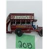 Image 6 : LESNEY/MATCHBOX MODELS OF YESTERYEAR Y-2 LONDON GENERAL OMNIBUS DIECAST – DEWAR'S WHISKY