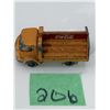 Image 3 : LESNEY/MATCHBOX NO. 37 COCA-COLA DELIVERY TRUCK DIECAST