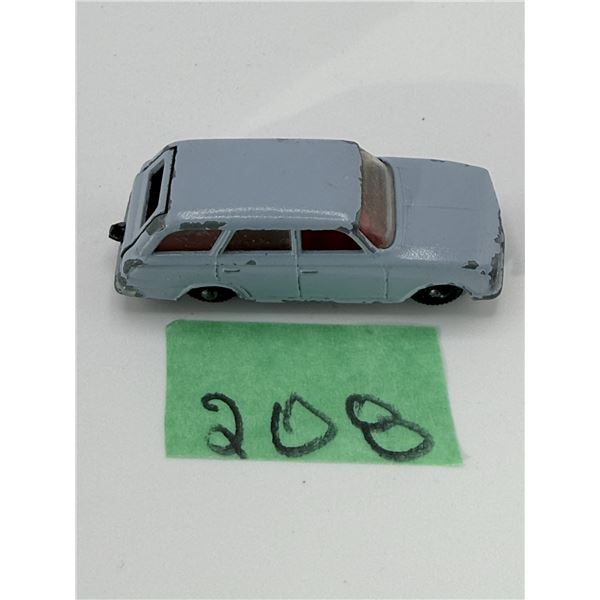 LESNEY/MATCHBOX NO. 64 VAUXHALL VICTOR ESTATE CAR DIECAST