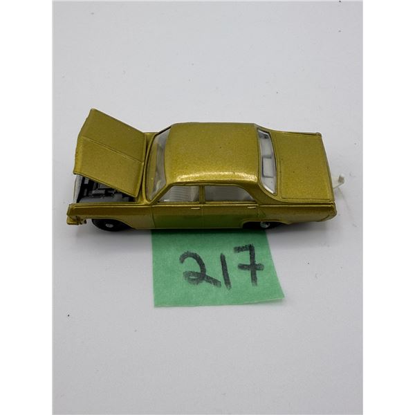 LESNEY/MATCHBOX NO. 36 OPEL DIPLOMAT DIECAST