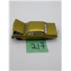 Image 1 : LESNEY/MATCHBOX NO. 36 OPEL DIPLOMAT DIECAST