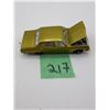 Image 3 : LESNEY/MATCHBOX NO. 36 OPEL DIPLOMAT DIECAST