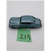 Image 1 : LESNEY/MATCHBOX NO. 44 ROLLS-ROYCE SILVER CLOUD DIECAST