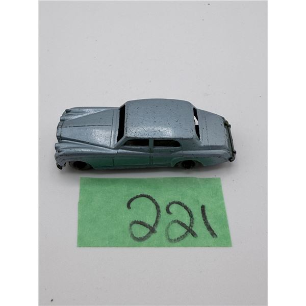 LESNEY/MATCHBOX NO. 44 ROLLS-ROYCE SILVER CLOUD DIECAST