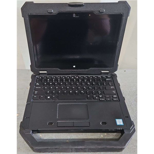 344 - DELL RUGGED EXTREME LAPTOP LATITUDE 7214 - Kastner Auctions