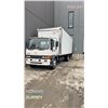 Image 1 : 2004 Hino FE truck 5-TON (Exterior color: White · Interior color: Black)