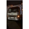 Image 2 : 2004 Hino FE truck 5-TON (Exterior color: White · Interior color: Black)