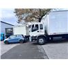 Image 6 : 2004 Hino FE truck 5-TON (Exterior color: White · Interior color: Black)