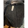 Image 2 : Uniqlo Women’s Pile-Lined Fleece Jacket – Black – Size- XL