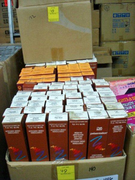Professional Hair Color Wella Koleston 2000 Presentation Image 2 Professional Hair Color Wella Koleston 2000 Presentation Orted Colors