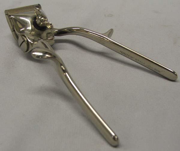 Antique Oster Hand Clippers Image 3 Antique Oster Hand Clippers