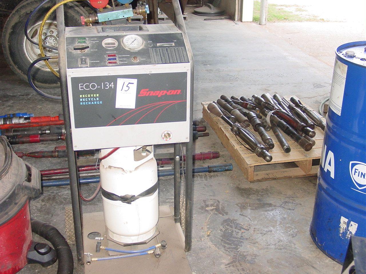 Snap on eco-134 manual - RolandDavenport's blog