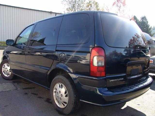 2002 Chevy Venture Van