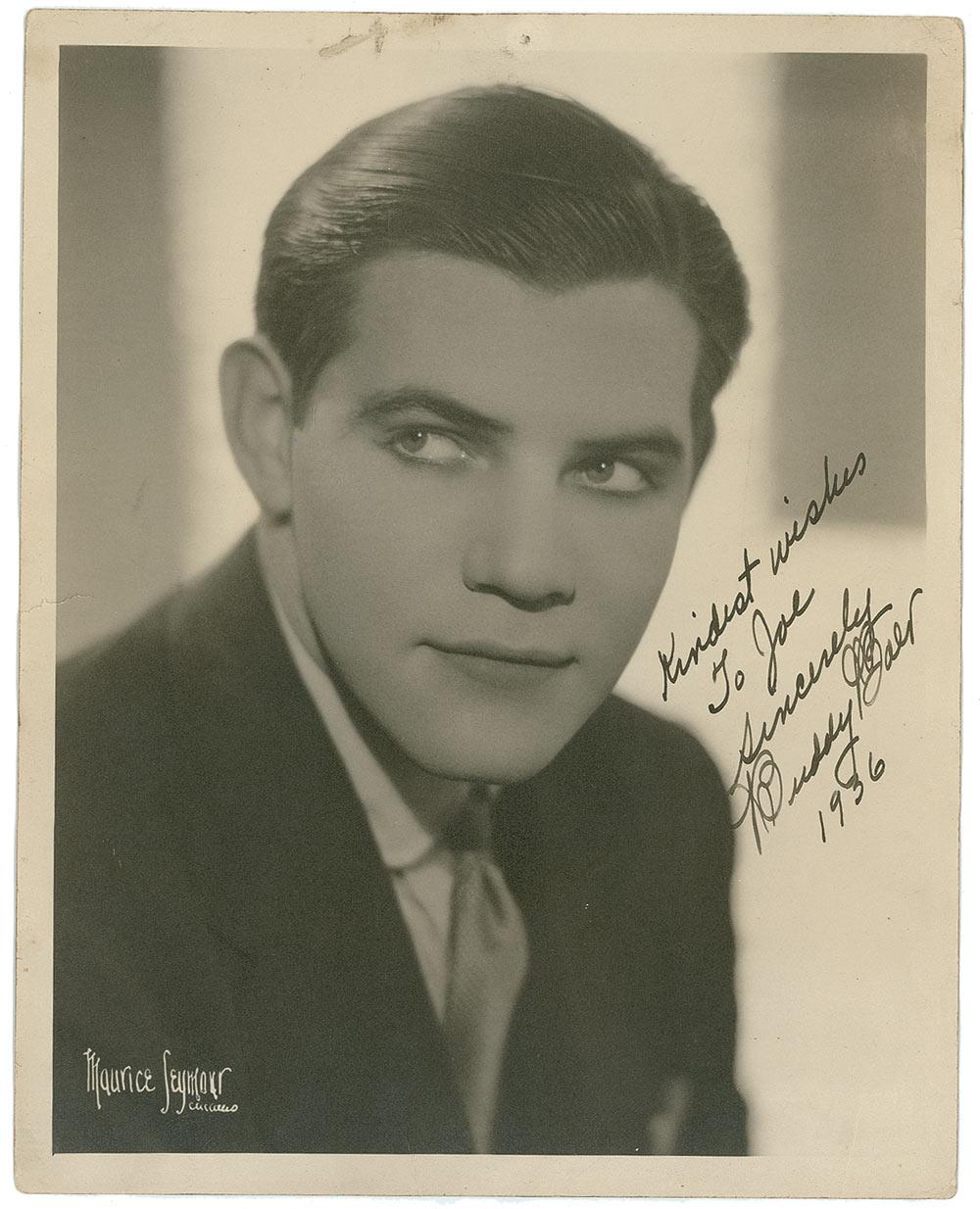 Buddy Baer Net Worth Height Weight Age Bio