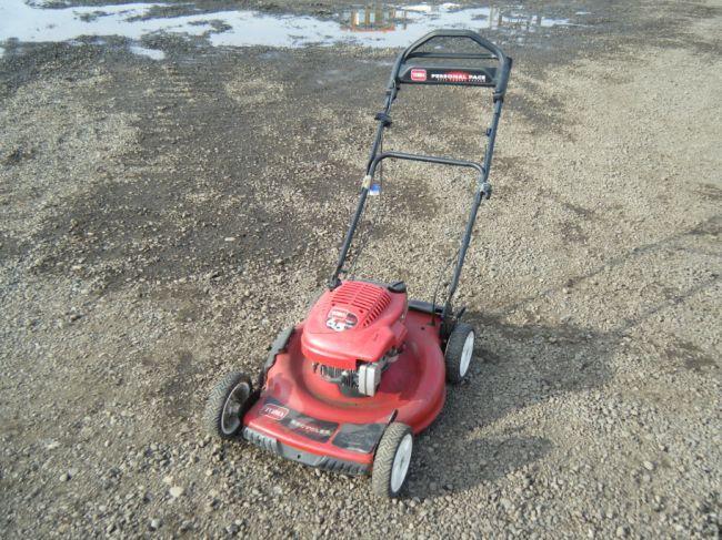 Toro Gts Lawn Mower Image 1 Toro Gts Lawn Mower