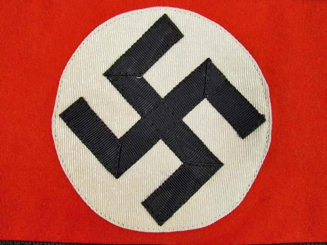 Lot Detail - 1939 To 1945 German Navy/Kreigsmarine Battle Flag