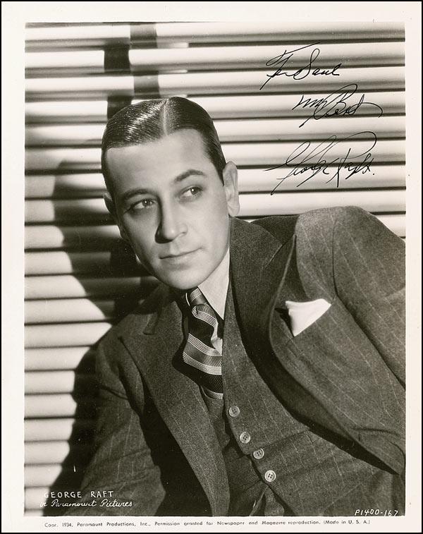 How Rich Is George Raft Net Worth Height Weight Age Bio